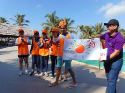Teambuilding: Get Motivated Sony-15-03-2018